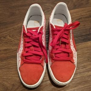 Puma Hello Kitty Shoes